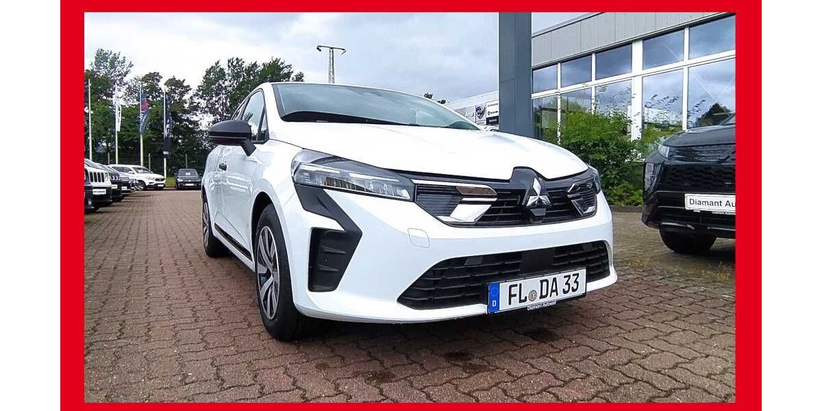 Mitsubishi Colt 12.401 km 16.990 &euro; Flensburg 24941