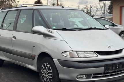 Renault Espace 167.000 km 1.999 &euro; Euskirchen 53881
