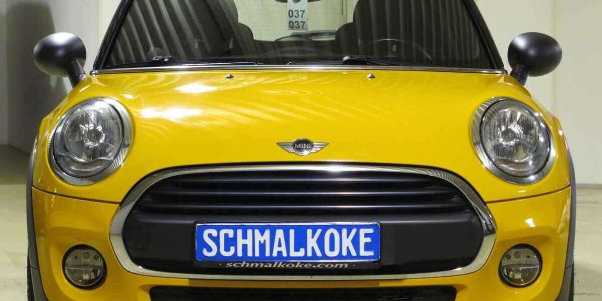 Mini One 98.700 km 11.500 &euro; Braunschweig 38112