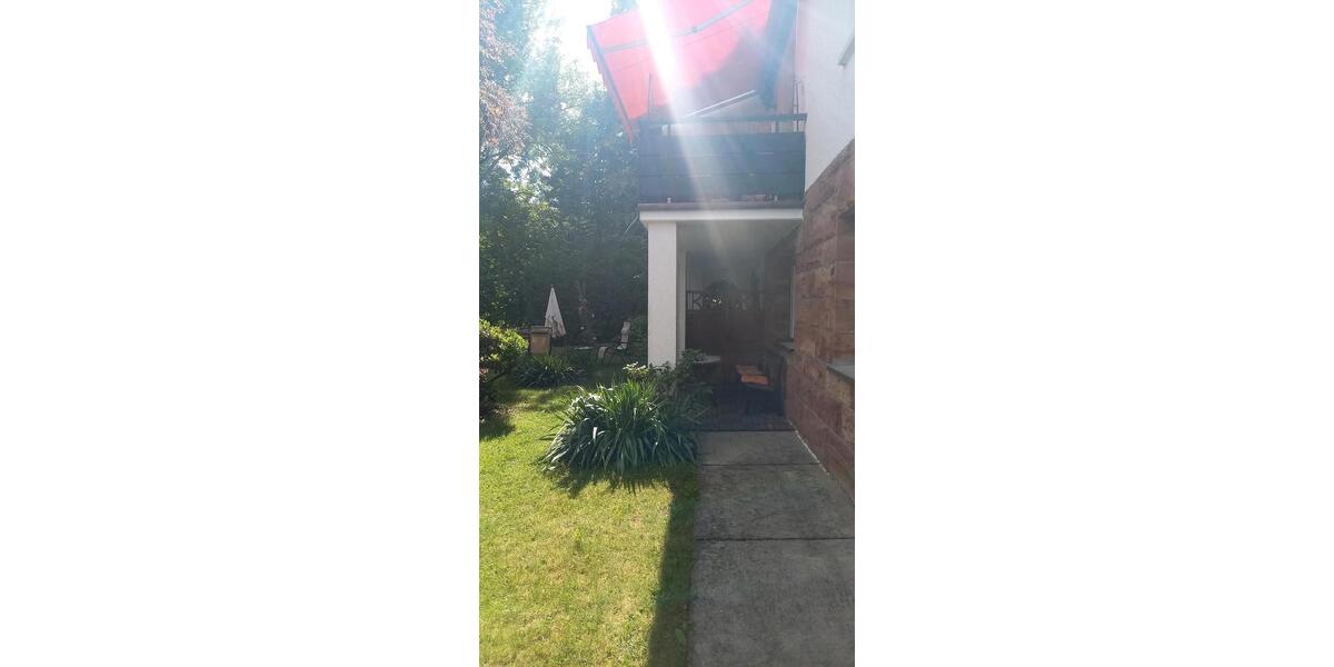 Einliegerwohnung voll möbliert - Warmmiete - zeitlich begrenzt 2 zimmer