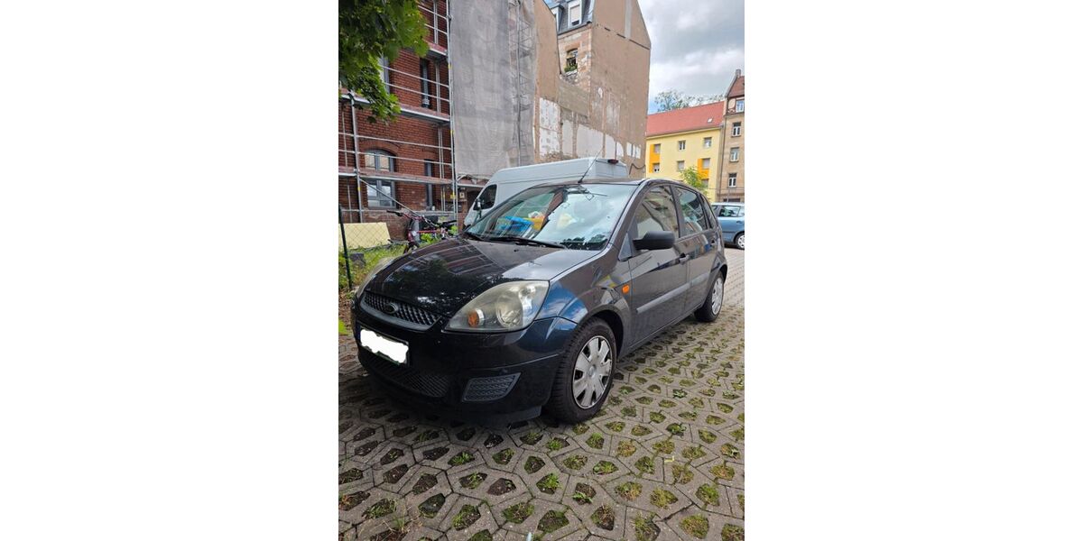 Ford Fiesta 176.000 km 1.200 &euro; Fürth 90763
