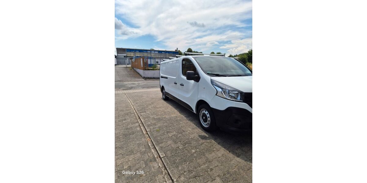 Renault Trafic 70.000 km 16.500 &euro; Roßdorf 64380