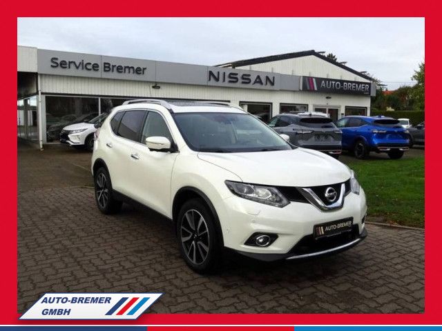 Nissan X-Trail 79.050 km 16.990 &euro; Bergen auf Rügen 18528