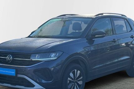 VW T-Cross 5.364 km 23.400 &euro; Groß Grönau 23627