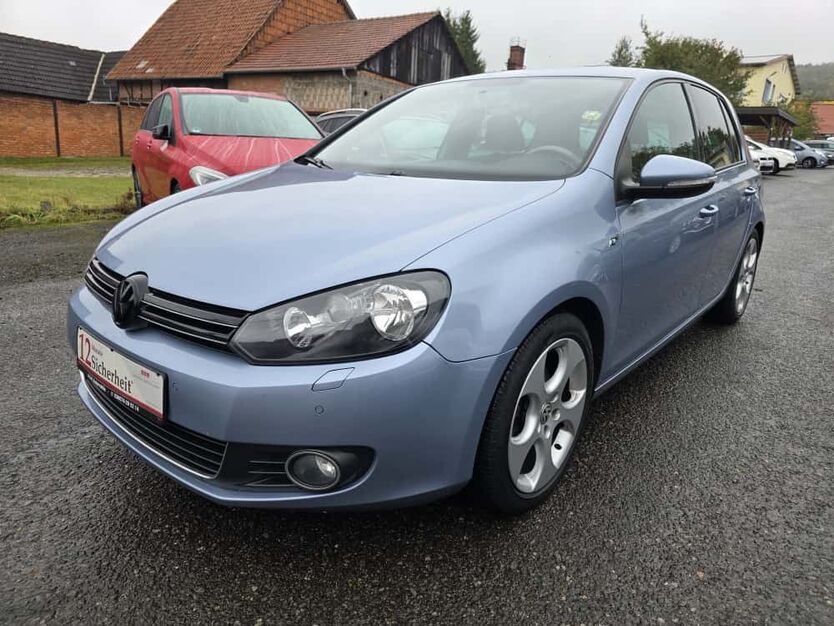 VW Golf 173.000 km 6.890 € Kirchworbis 37339