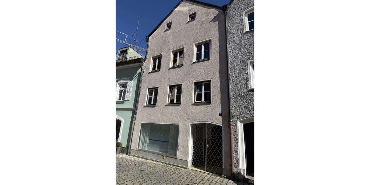Einfamilienhaus Weilheim - 14 Zimmer, 203 m&sup2;, 880.000&euro; | Angebot:24783203