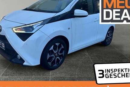 Toyota Aygo 57.269 km 10.980 &euro; Kiel 24119