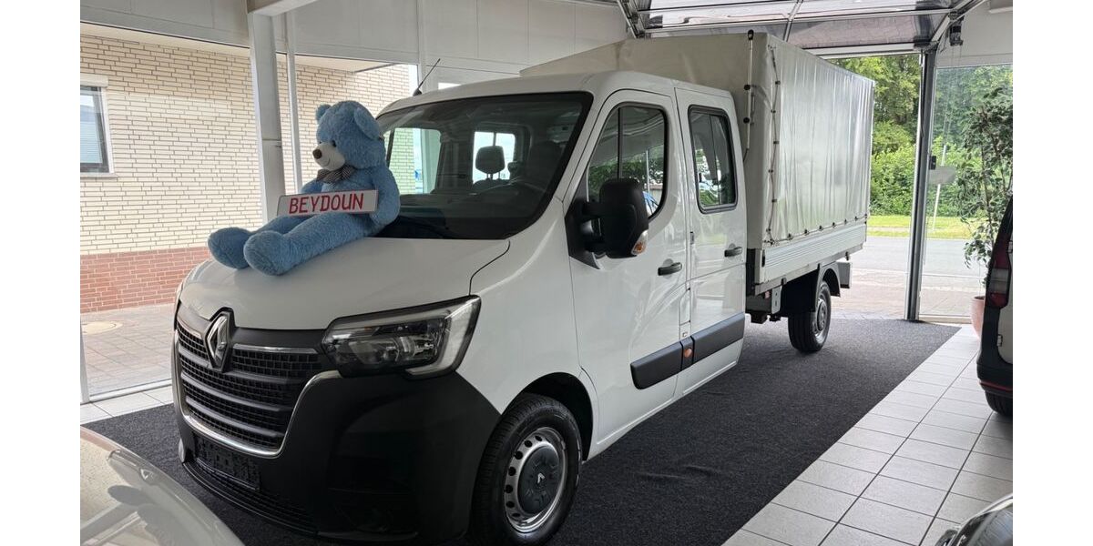 Renault Master 27.400 km 27.500 &euro; Bad Salzuflen 32107