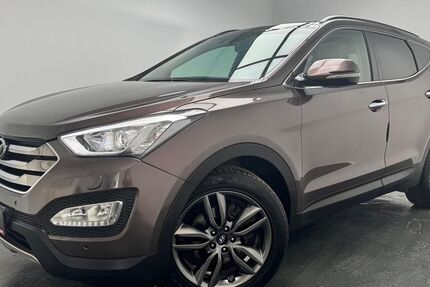 Hyundai SANTA FE 105.000 km 17.890 € Heusenstamm 63150