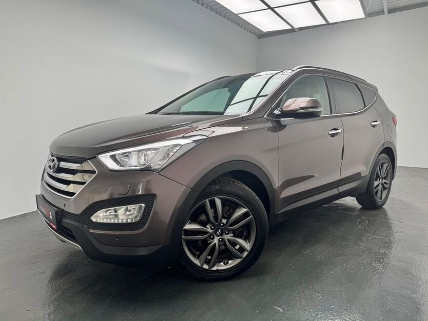 Hyundai SANTA FE 105.000 km 17.890 € Heusenstamm 63150