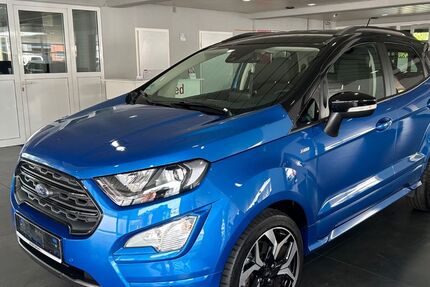 Ford EcoSport 41.000 km 11.950 &euro; Kamp Lintfort 47475