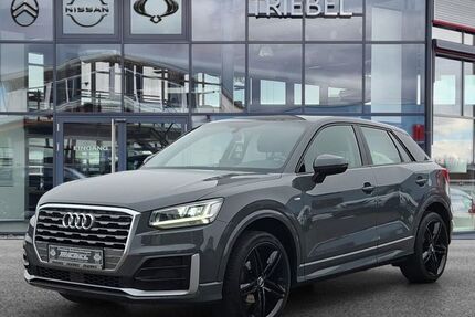 Audi Q2 56.700 km 19.890 &euro; Nordhausen 99734
