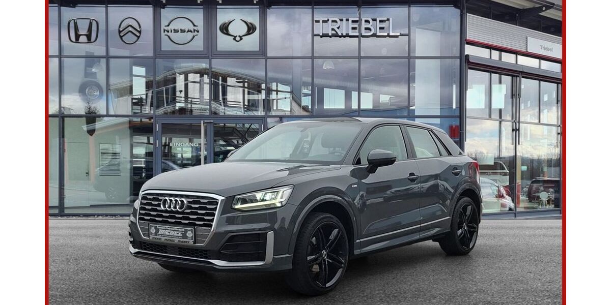 Audi Q2 56.700 km 19.890 &euro; Nordhausen 99734