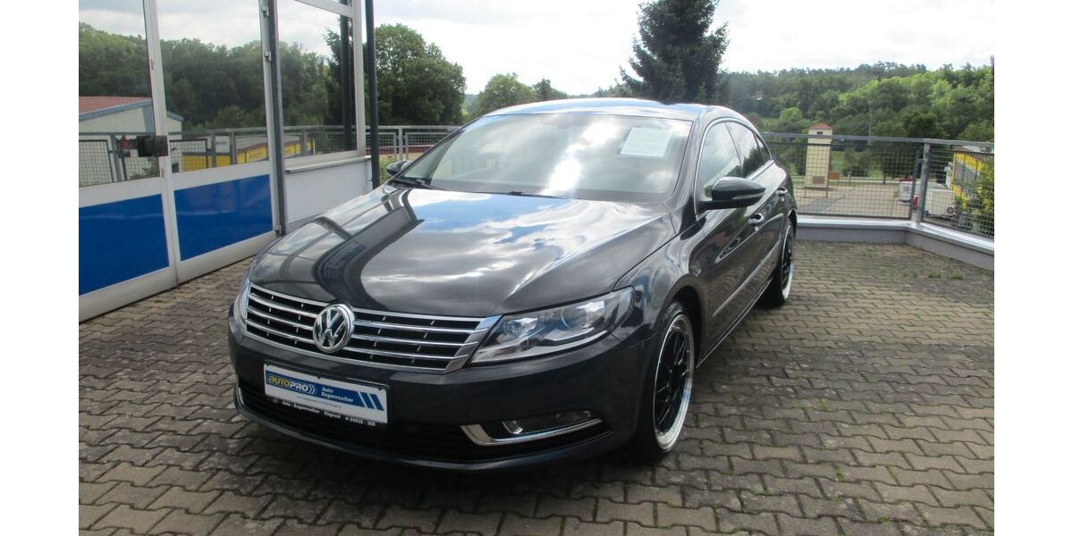 VW CC 76.000 km 14.950 &euro; Rügland 91622