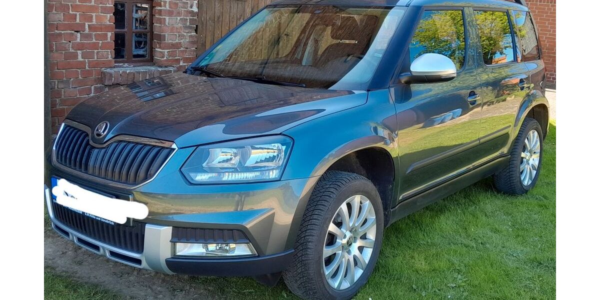 Skoda Yeti 139.000 km 10.950 &euro; Georgsmarienhütte 49124