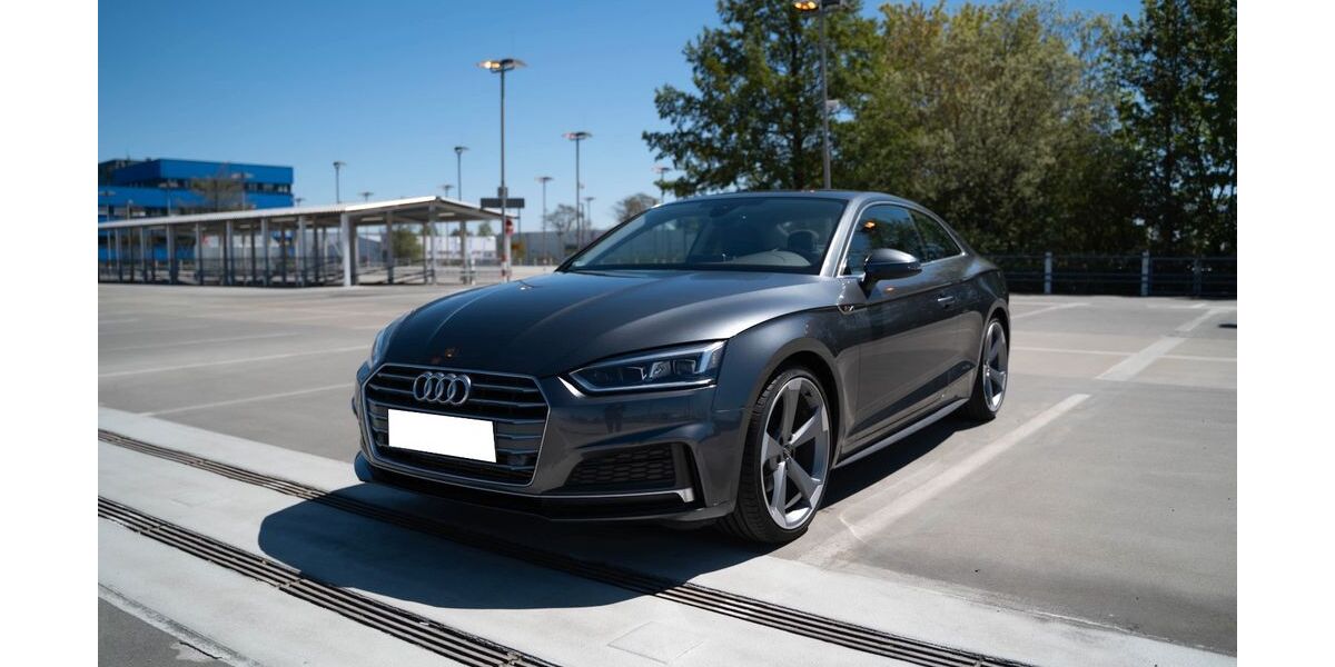 Audi A5 60.000 km 24.450 &euro; Augsburg 86165
