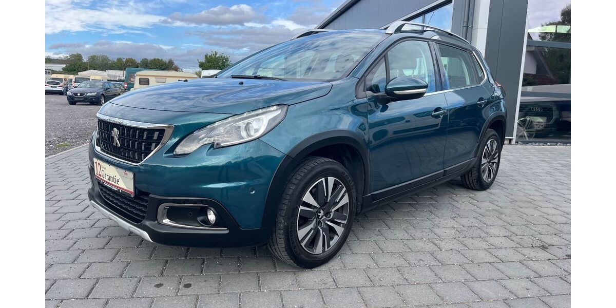 Peugeot 2008 149.095 km 7.900 € Irlich 56567