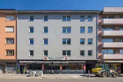 Wohnung Pforzheim Südweststadt - 2 Zimmer, 41 m&sup2;, 291&euro; | Angebot:27127440