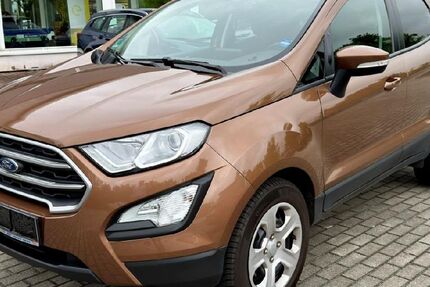 Ford EcoSport 43.230 km 13.900 &euro; Löbau 02708