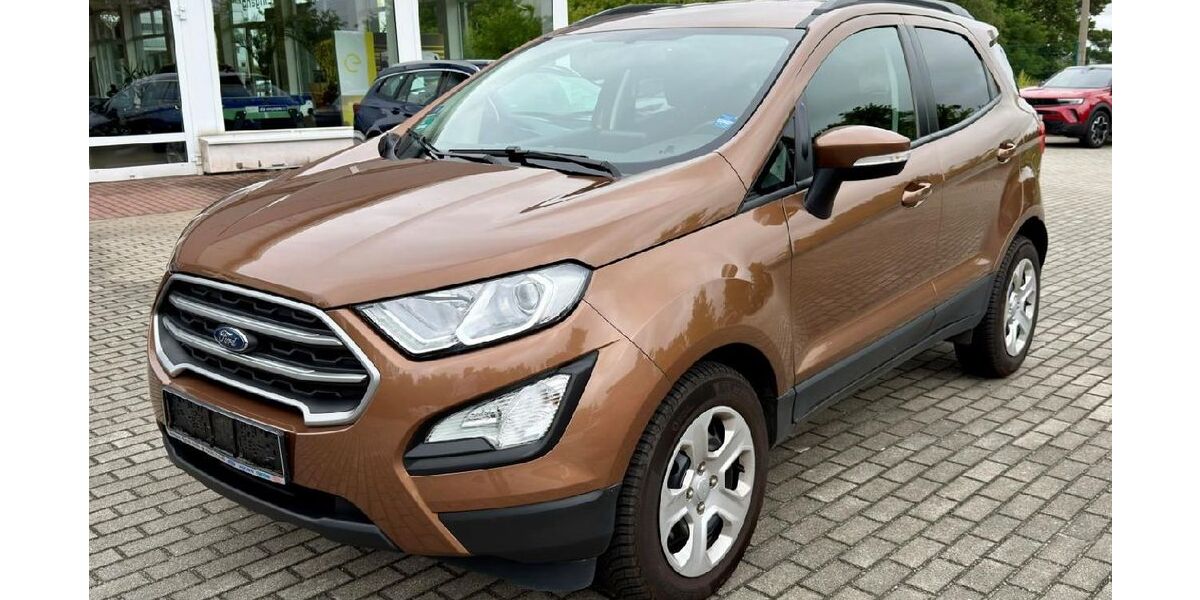 Ford EcoSport 43.230 km 13.900 &euro; Löbau 02708