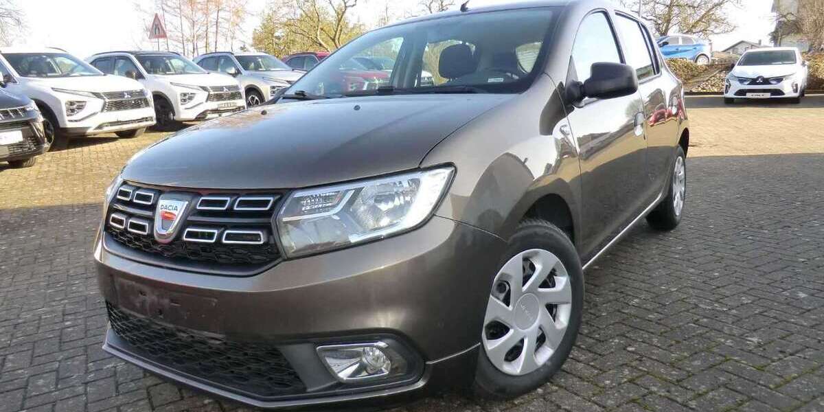 Dacia Sandero 84.000 km 6.500 &euro; Bastheim 97654