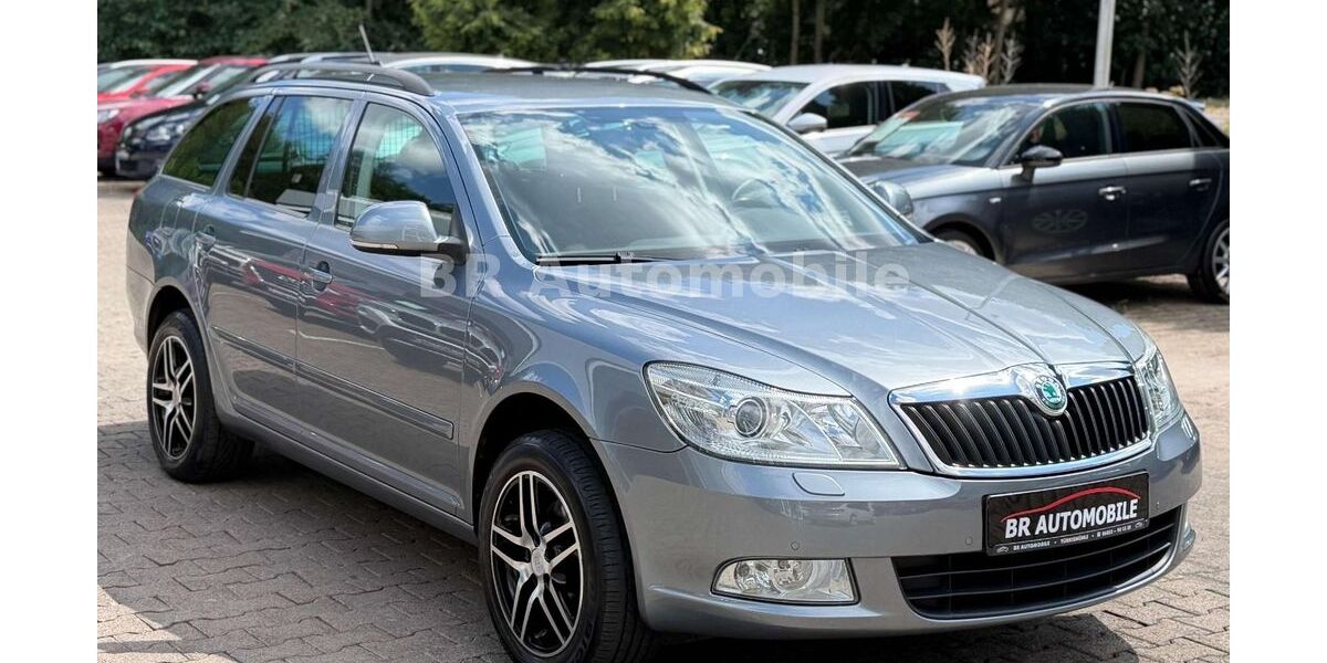 Skoda Octavia 162.000 km 6.990 &euro; Nohfelden OT Türkismühle 66625
