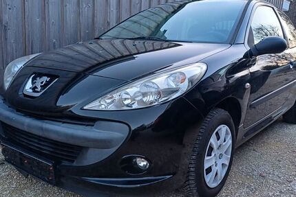 Peugeot 206 85.000 km 2.550 € Tafertshofen 86498