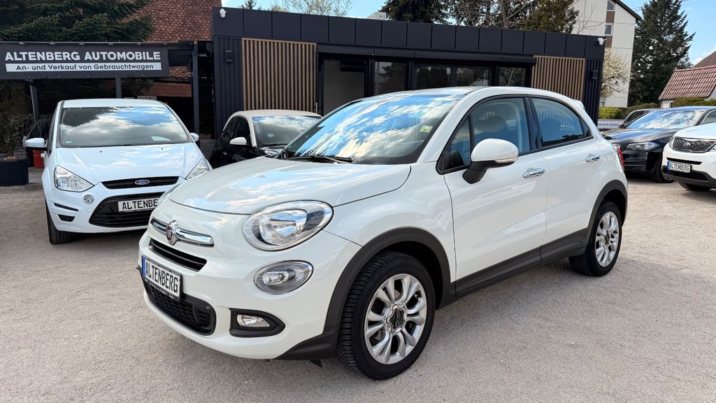 Fiat 500X 116.000 km 8.499 &euro; Oberasbach 90522