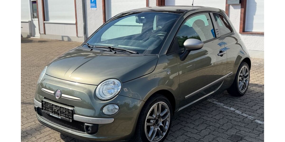 Fiat 500 91.900 km 6.900 &euro; Salzgitter 38229
