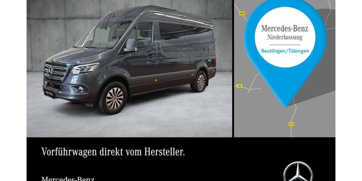 Mercedes-Benz Sprinter 14.000 km 81.880 &euro; Pfullingen 72793