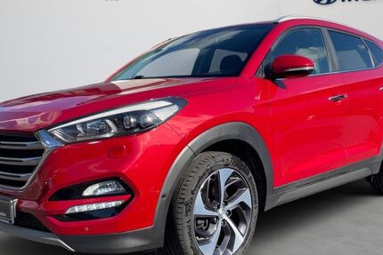 Hyundai TUCSON 110.000 km 15.490 &euro; Einbeck 37574