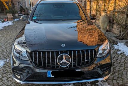 Mercedes-Benz GLC 350 90.000 km 35.200 &euro; Zossen 15806