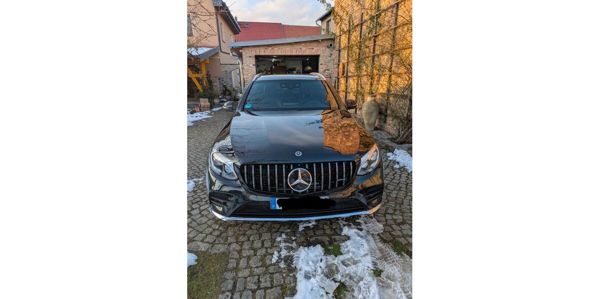 Mercedes-Benz GLC 350 90.000 km 35.200 &euro; Zossen 15806