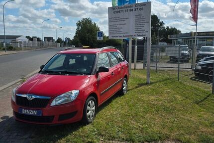 Skoda Fabia 219.754 km 1.499 &euro; Gnoien 17179