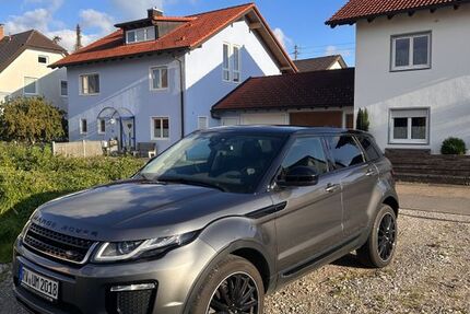 Land Rover Range Rover Evoque 60.500 km 22.500 &euro; Memmingen 87700