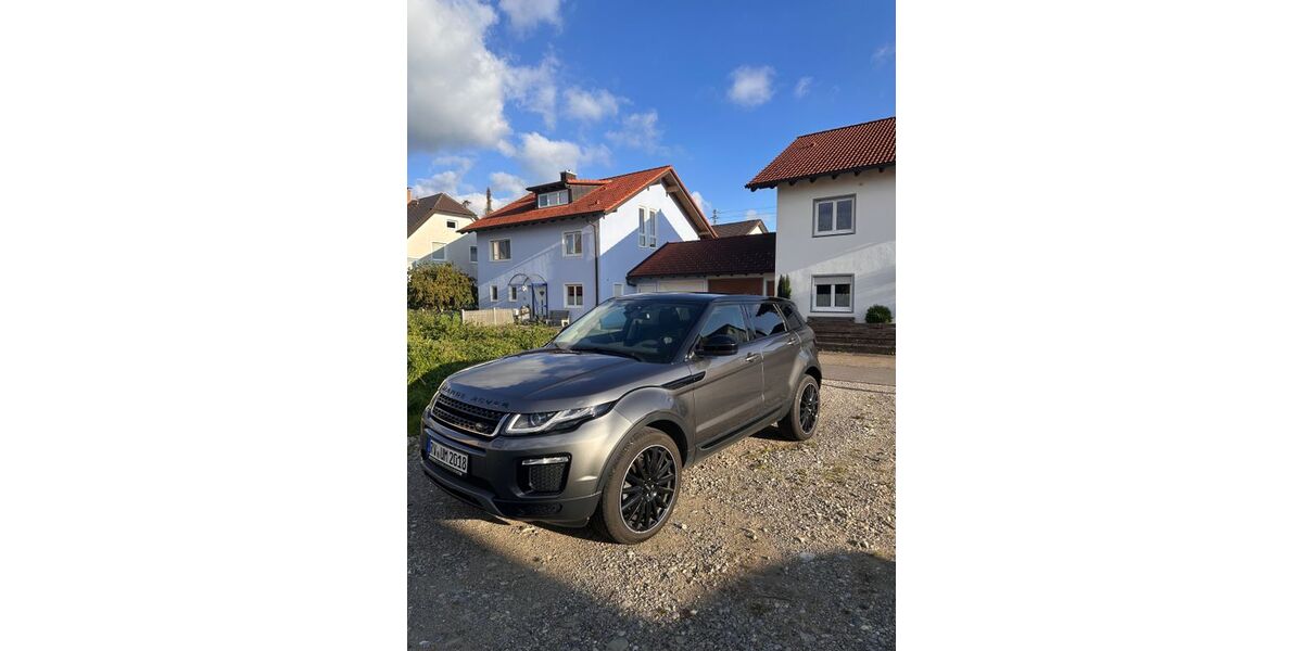 Land Rover Range Rover Evoque 60.500 km 22.500 &euro; Memmingen 87700