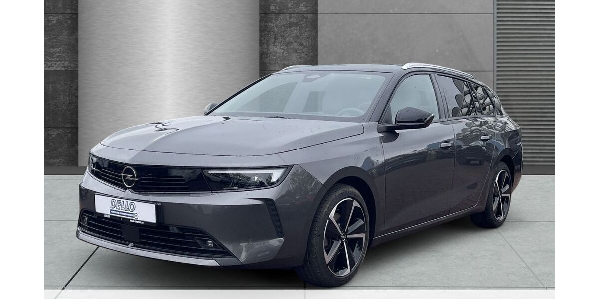 Opel Astra 35.613 km 19.990 &euro; Schwerin 19061