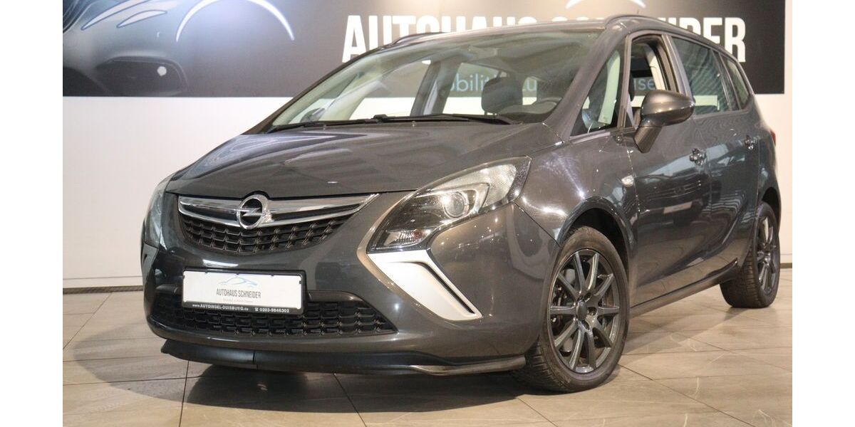 Opel Zafira 134.473 km 9.500 &euro; Ratingen 40880