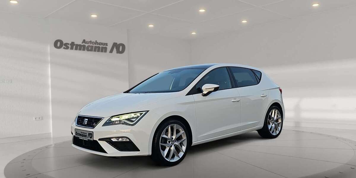 Seat Leon 102.700 km 14.348 &euro; Hofgeismar 34369