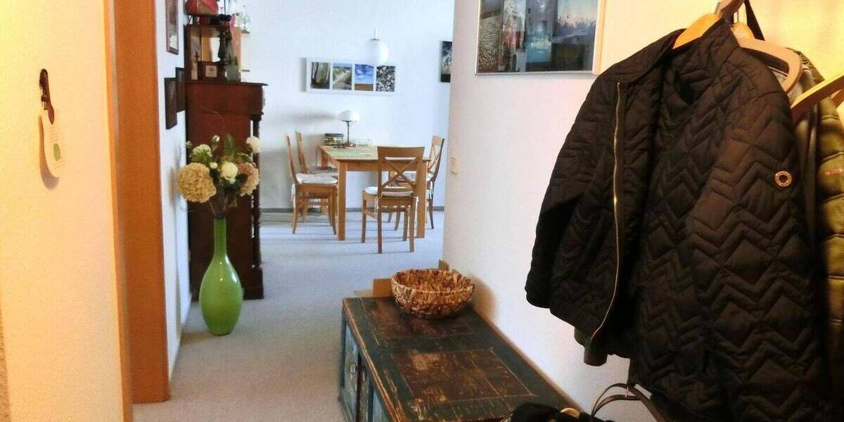 Etagenwohnung Stuttgart Plieningen - 2 Zimmer, 56 m&sup2;, 229.500&euro; | Angebot:26346457