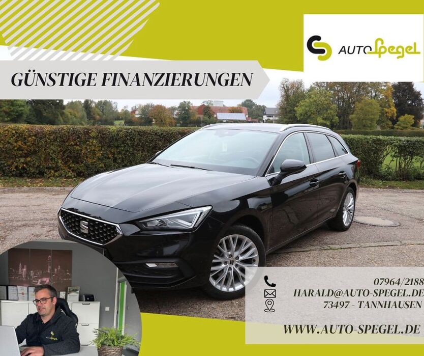 Seat Leon 84.397 km 19.490 € Tannhausen 73497
