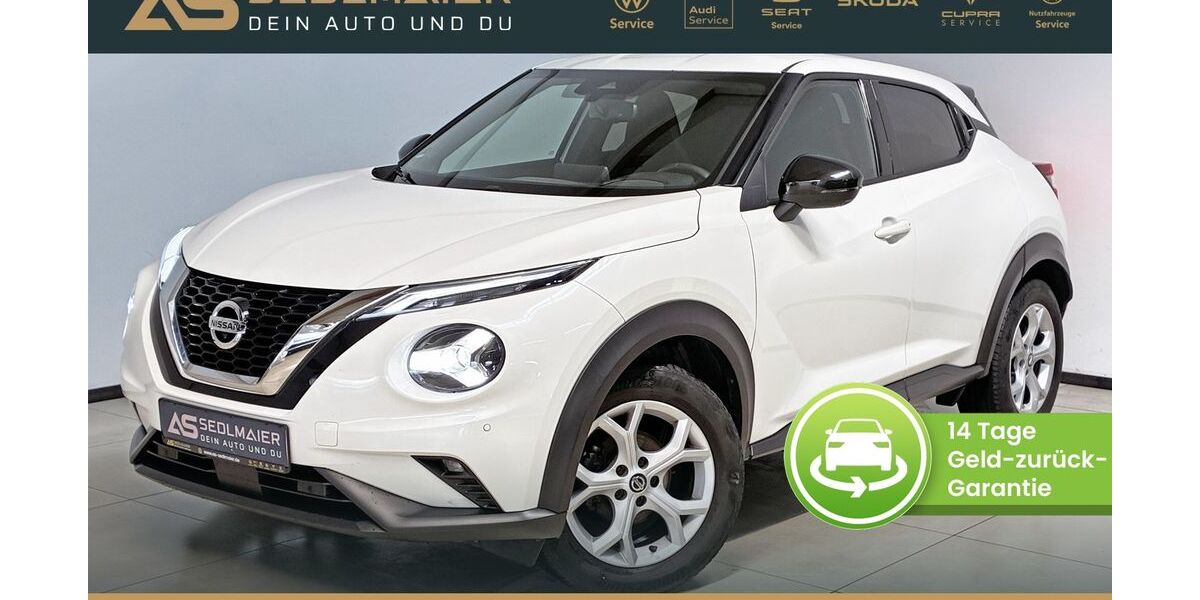Nissan Juke 88.857 km 13.990 &euro; Eching i. Ndb. 84174