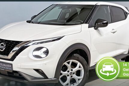 Nissan Juke 88.857 km 14.490 &euro; Eching i. Ndb. 84174