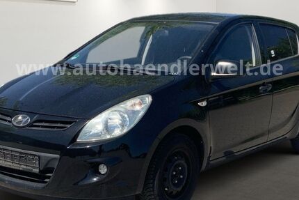 Hyundai i20 170.607 km 1.399 &euro; Brehna 06796