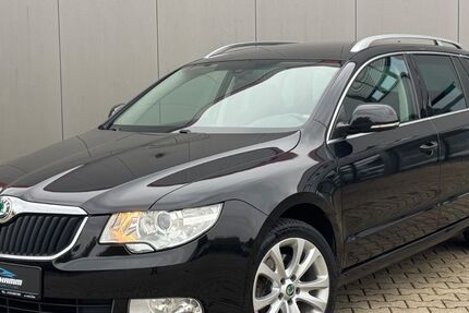 Skoda Superb 146.000 km 10.900 € Hamm 59075