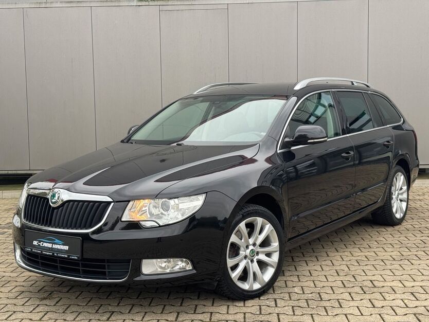 Skoda Superb 146.000 km 10.900 € Hamm 59075