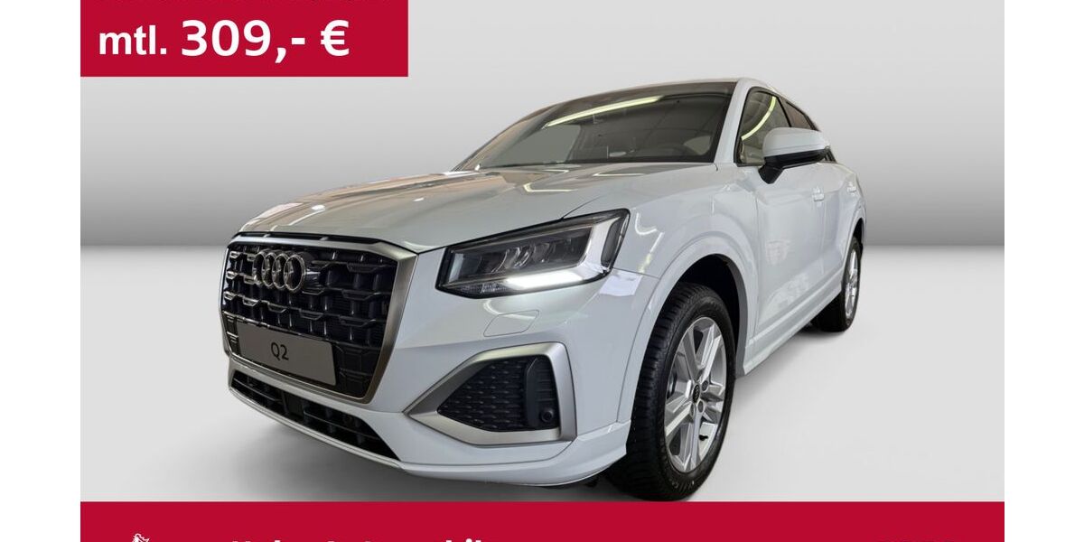 Audi Q2 1.500 km 35.109 &euro; Pforzheim 75179