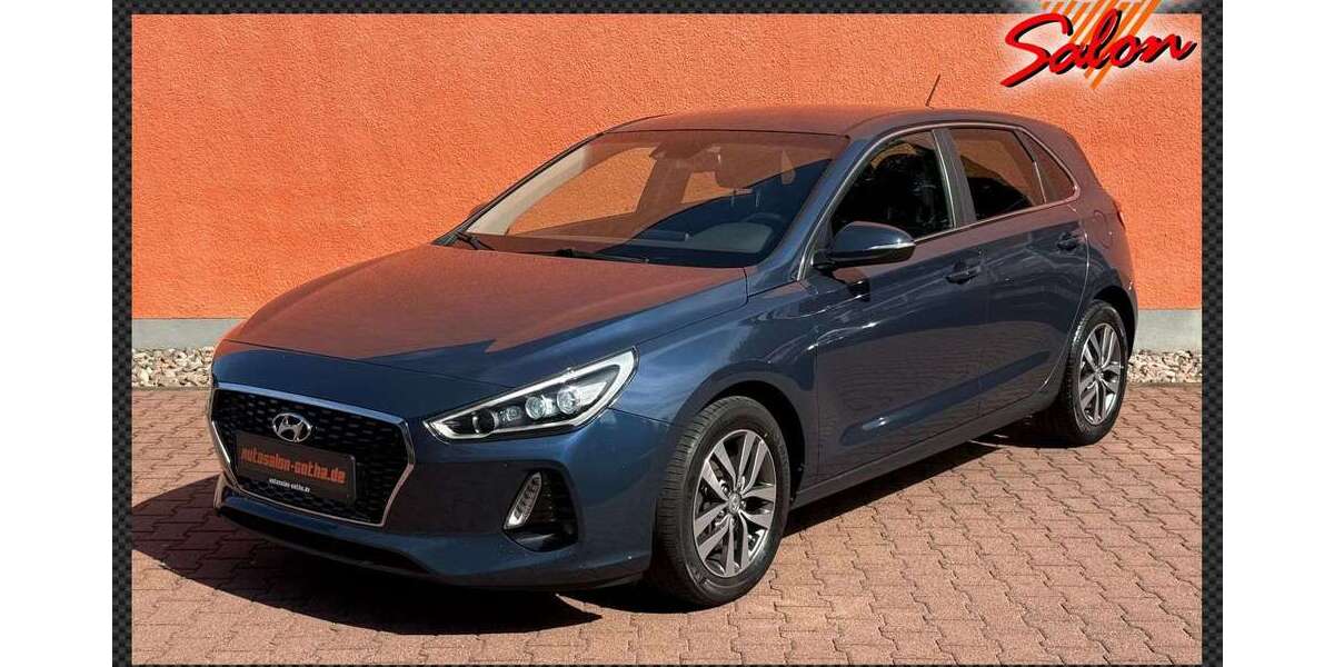Hyundai i30 80.439 km 11.980 &euro; Gotha 99867