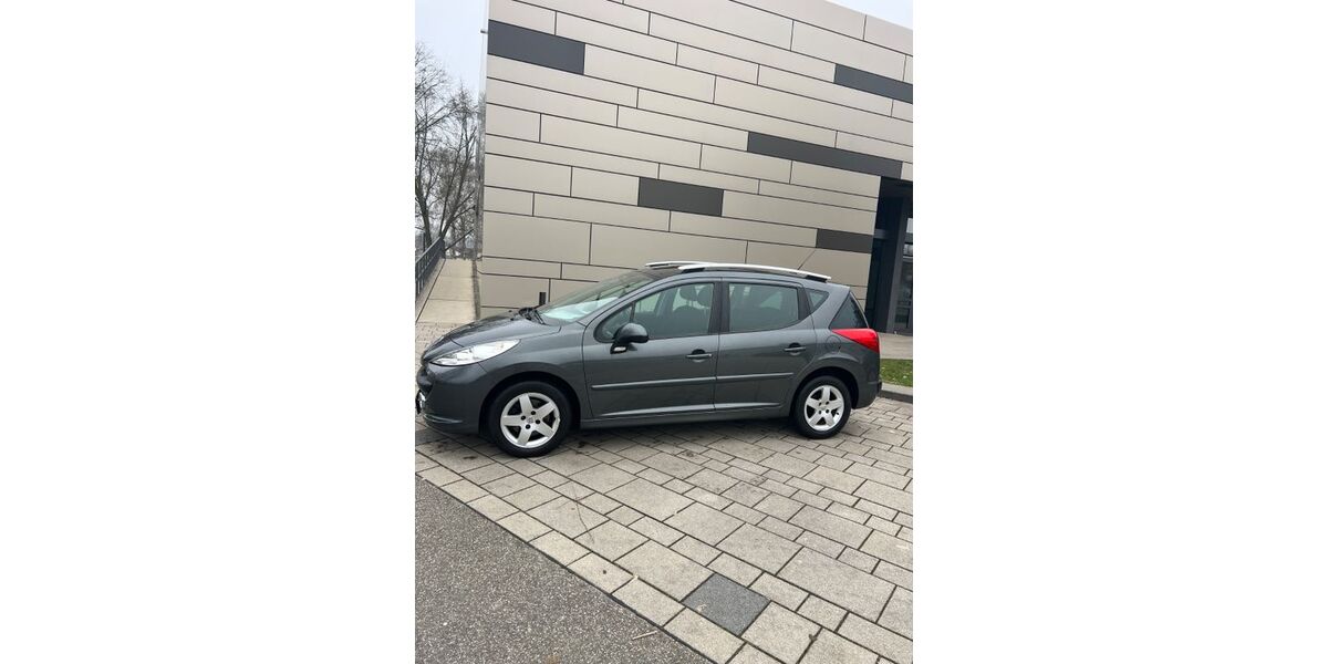 Peugeot 207 115.000 km 2.890 &euro; Massenbachhausen 74252