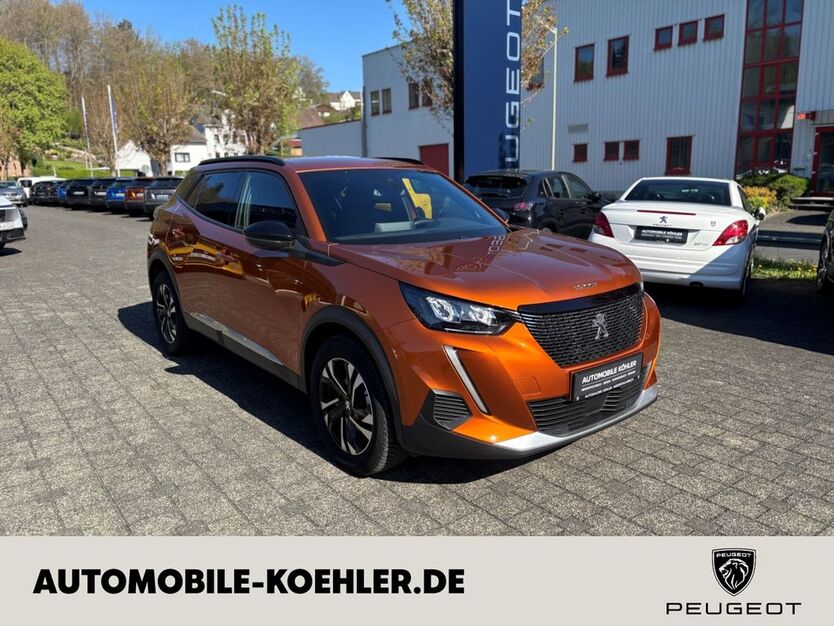 Peugeot 2008 17.000 km 19.850 € Niederfischbach 57572